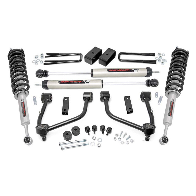 Kit de Suspensión 3.5 Toyota Tundra (07-20) - Rough Country