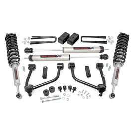 Kit de Suspensión 3.5 Toyota Tundra (07-20) - Rough Country - DOBLETRACCION 