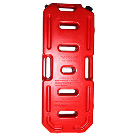 Bidón de Combustible 30 Litros Rojo - DOBLETRACCION 