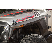 Cargar imagen en el visor de la galería, Tapabarros Delanteros Armadura XHD (Wrangler JK 07-17) Par - Rugged Ridge