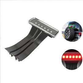 Tercera Luz De Freno Led Con Soporte Jeep Wrangler JK (07-17) - DOBLETRACCION 