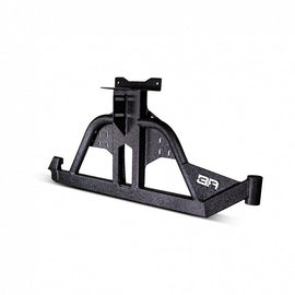 Soporte Rueda Repuesto Pro Series 40 Jeep Wrangler JK (07-18) - Body Armor 4x4 - DOBLETRACCION 