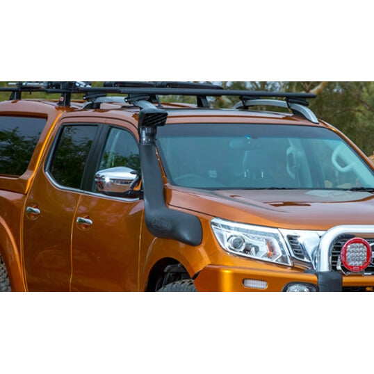 Snorkel Safari Nissan NP300 (15+) - ARB - DOBLETRACCION 