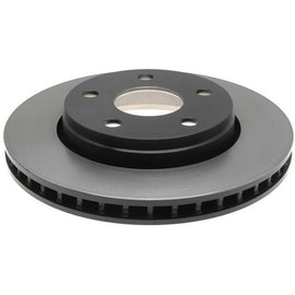 Disco Freno Delantero Jeep Wrangler JK (07-18) - Raybestos - DOBLETRACCION 