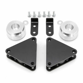 Kit de Levante Completo SST 2 Adelante / 1 Atrás Nissan Xtrail (14+) - ReadyLift - DOBLETRACCION 