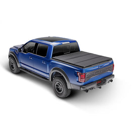 Tapa Plegable Cubre Pick-Up Solid Fold Ford F150 - Extang - DOBLETRACCION 