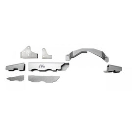 Refuerzo Yugo Delantero D40 Jeep Wrangler JK (07-18) - Evo - DOBLETRACCION 