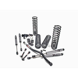 Kit de Levante 3 con Amortiguadores FOX 2.0 Jeep Wrangler JL (19+) - JKS