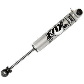 Amortiguador de Dirección 2.0 Performance Series IFP Jeep Wrangler JL - JT (18+) - Fox - DOBLETRACCION 