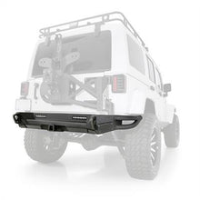 Cargar imagen en el visor de la galería, Parachoque Trasero SRC Gen 2 Jeep Wrangler JK (07-18) - Smittybilt - DOBLETRACCION 