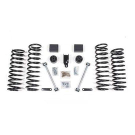Kit de Levante 3 Jeep Wrangler JK 2 puertas (07-17) - Zone Offroad - DOBLETRACCION 