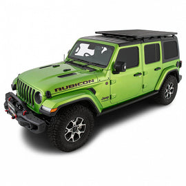 Backbone con plataforma Pioneer Jeep Wrangler JL (19+) - Rhino Rack - DOBLETRACCION 