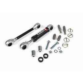 Bieletas Delanteras Desconectables Y Autoregulables ( 2″ – 5″) Jeep Wrangler JK (07-17) - DOBLETRACCION 
