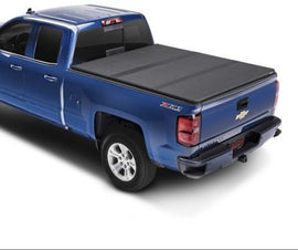 Tapa Plegable Cubre Pick-Up Dura Solid Fold 2.0 Chevrolet D-Max (14+) - Extang - DOBLETRACCION 