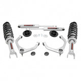 Kit de Suspensión 3.5 Dodge Ram 1500 (19+) - Rough Country