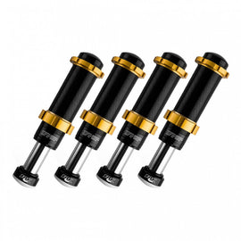 Kit Bump Stop IFP Jeep Wrangler JK (07-18) - Fox - DOBLETRACCION 