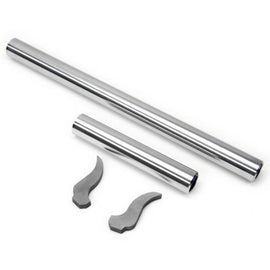 Camisas Eje Delantero D30/D44 Jeep Wrangler JK (07-18) - Teraflex - DOBLETRACCION 