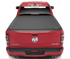 Tapa Plegable Cubre Pick-Up Dura XCEED Ram 1500 (19+) con Rambox - Extang - DOBLETRACCION 