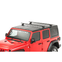 Cargar imagen en el visor de la galería, Kit Barras de Techo Jeep Wrangler JL 2 y 4 puertas - MOPAR - DOBLETRACCION 