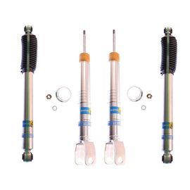 Kit de 4 Amortiguadores 5100 Dodge Ram 1500 (12-19) - Bilstein - DOBLETRACCION 