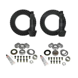 Kit Corona y Piñón 5.13 Delantero y Trasero Jeep Gladiator JT (19+) - Yukon - DOBLETRACCION 