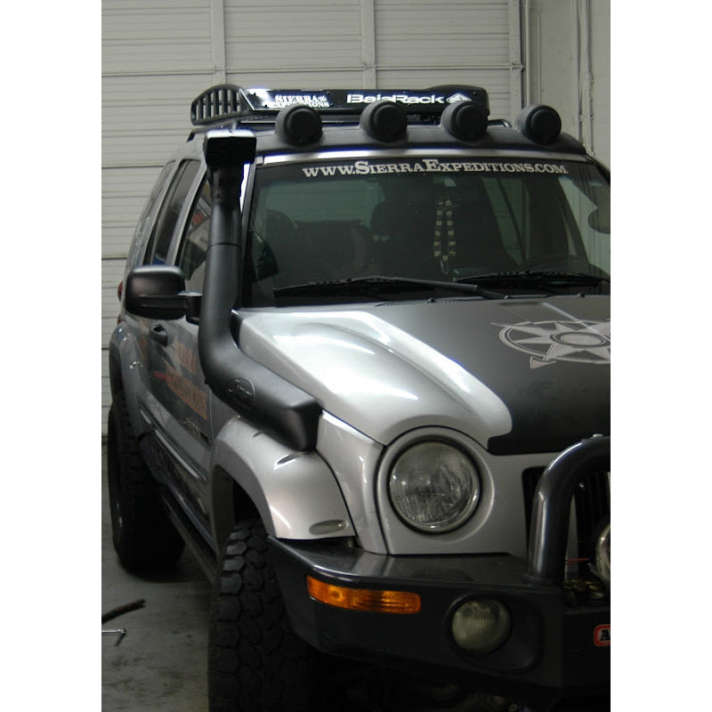 Snorkel Safari Jeep Liberty (03-09) - ARB - DOBLETRACCION 