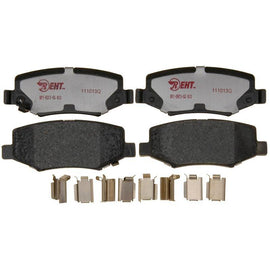 Pastillas de Freno Traseras Jeep Wrangler JK (07-17) - Raybestos - DOBLETRACCION 