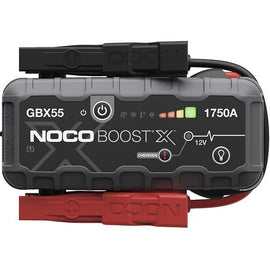 Partidor de Batería 12V / 1.750ah GBX55 - Noco - DOBLETRACCION 