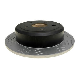 Disco Freno Trasero Jeep Wrangler JK (07-12) - Raybestos - DOBLETRACCION 