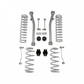 Kit de Levante 2.5 Sin Amortiguadores Jeep Wrangler JL (19+) - Rubicon Express - DOBLETRACCION 