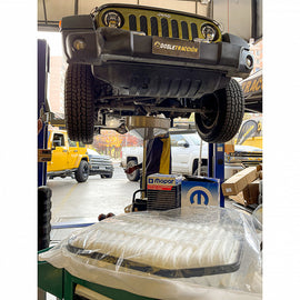 Mantención Básica Jeep Wrangler JK 3.6 (07-18) - DOBLETRACCION - DOBLETRACCION 