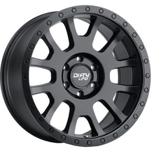 Cargar imagen en el visor de la galería, 4 Llantas Dirty Life Scout 8302 17X8.5″ 6x114 NP300 - DirtyLife - DOBLETRACCION 