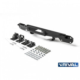 Base para winche Ford Ranger (12+) - Rival 4x4 - DOBLETRACCION 