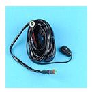 Ramal Con Botón Para Instalación de 1 Luz Led - DOBLETRACCION 