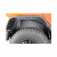 Cargar imagen en el visor de la galería, Inner Fender Delanteros Aluminio Jeep JK (07-18) - DOBLETRACCION 