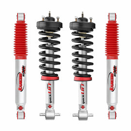 Kit de Suspensión Quick Lift 2 RS9000XL Chevrolet Silverado (19+) - Rancho - DOBLETRACCION 