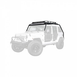 Plataforma de Carga Overland Jeep Wrangler JK (07-18) - Body Armor 4x4 - DOBLETRACCION 