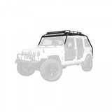 Plataforma de Carga Overland Jeep Wrangler JK (07-18) - Body Armor 4x4