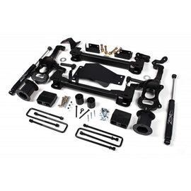 Kit de Levante 6″ Silverado (19+) - Zone - DOBLETRACCION 