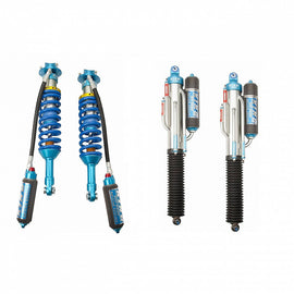 Kit de Suspensión 3.0 Ford Raptor(17+) - King - DOBLETRACCION 