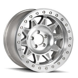 4 Llantas Roadkill 9302  Beadlock 17x9 6x139 Machined - Dirty Life