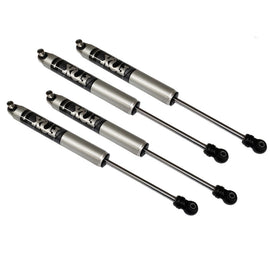 Kit de Amortiguadores 2.0 IFP 2-3 de Levante Jeep Wrangler JT (19+) - Fox - DOBLETRACCION 