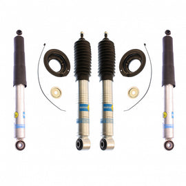 Kit de 4 Amortiguadores 5100 Nissan NP300 (15-21) - Bilstein - DOBLETRACCION 