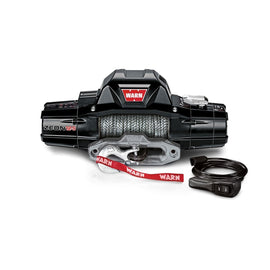 Winche ZEON 12-S Synthetic - Warn - DOBLETRACCION 