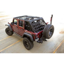 Cargar imagen en el visor de la galería, Malla Sun Ride Jeep Wrangler JL 4 puertas - Rugged Ridge - DOBLETRACCION 