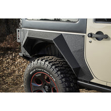 Cargar imagen en el visor de la galería, Tapabarros Traseros Armadura XHD (Wrangler JK 2P 07-17) Par - Rugged Ridge