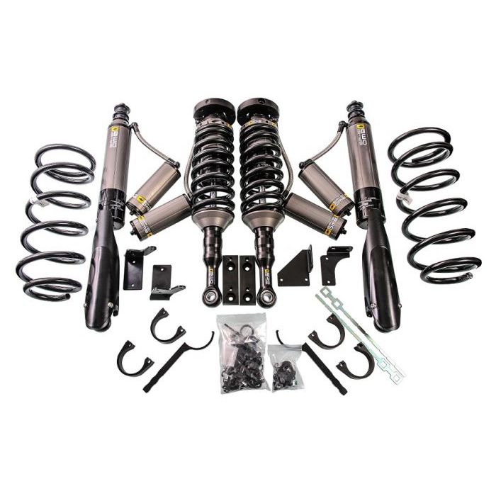 Kit de Levante 2 Toyota 4Runner BP-51 (14-20) - Old Man Emu - DOBLETRACCION 