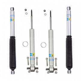 Kit de 4 Amortiguadores 5100 Ford F150 (15-21) - Bilstein - DOBLETRACCION 