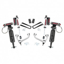 Kit de Suspensión VERTEX 3 Ford F-150 (14-20) - Rough Country - DOBLETRACCION 