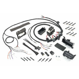 Switch 4 Auxiliares Jeep Wrangler JL (Sport y Sport S) - Mopar - DOBLETRACCION 